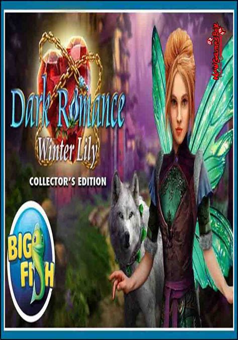 Dark romance winter lily free download